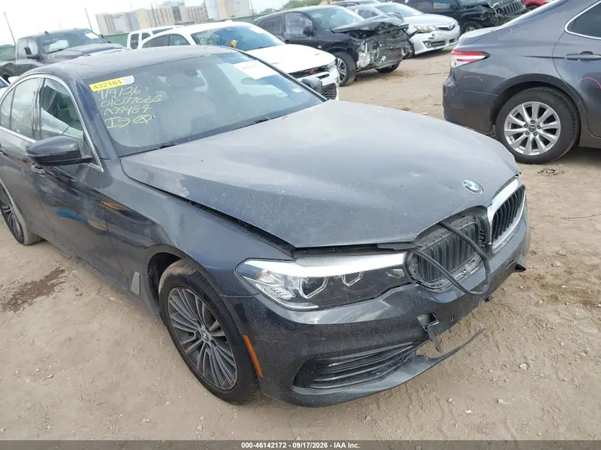 BMW 530I 2018
