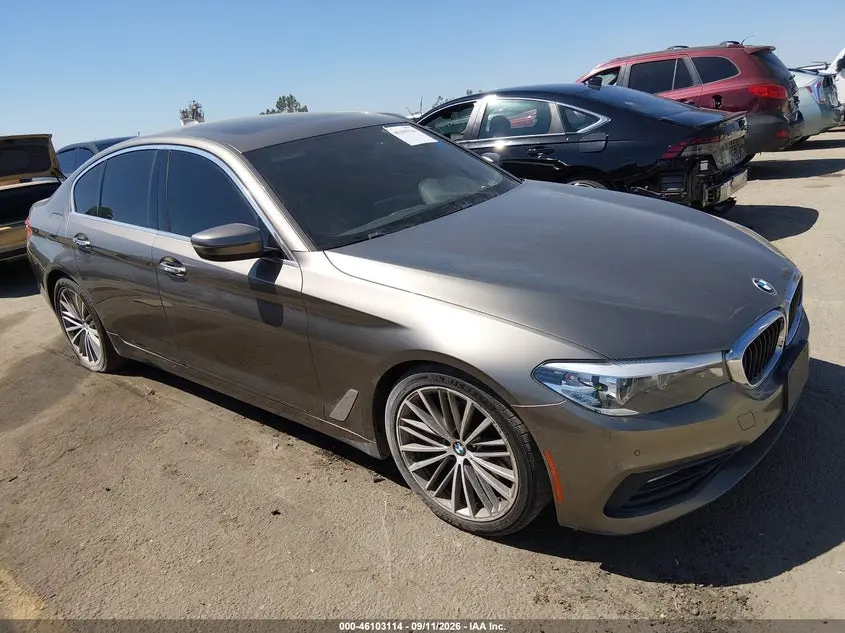 BMW 530I 2018