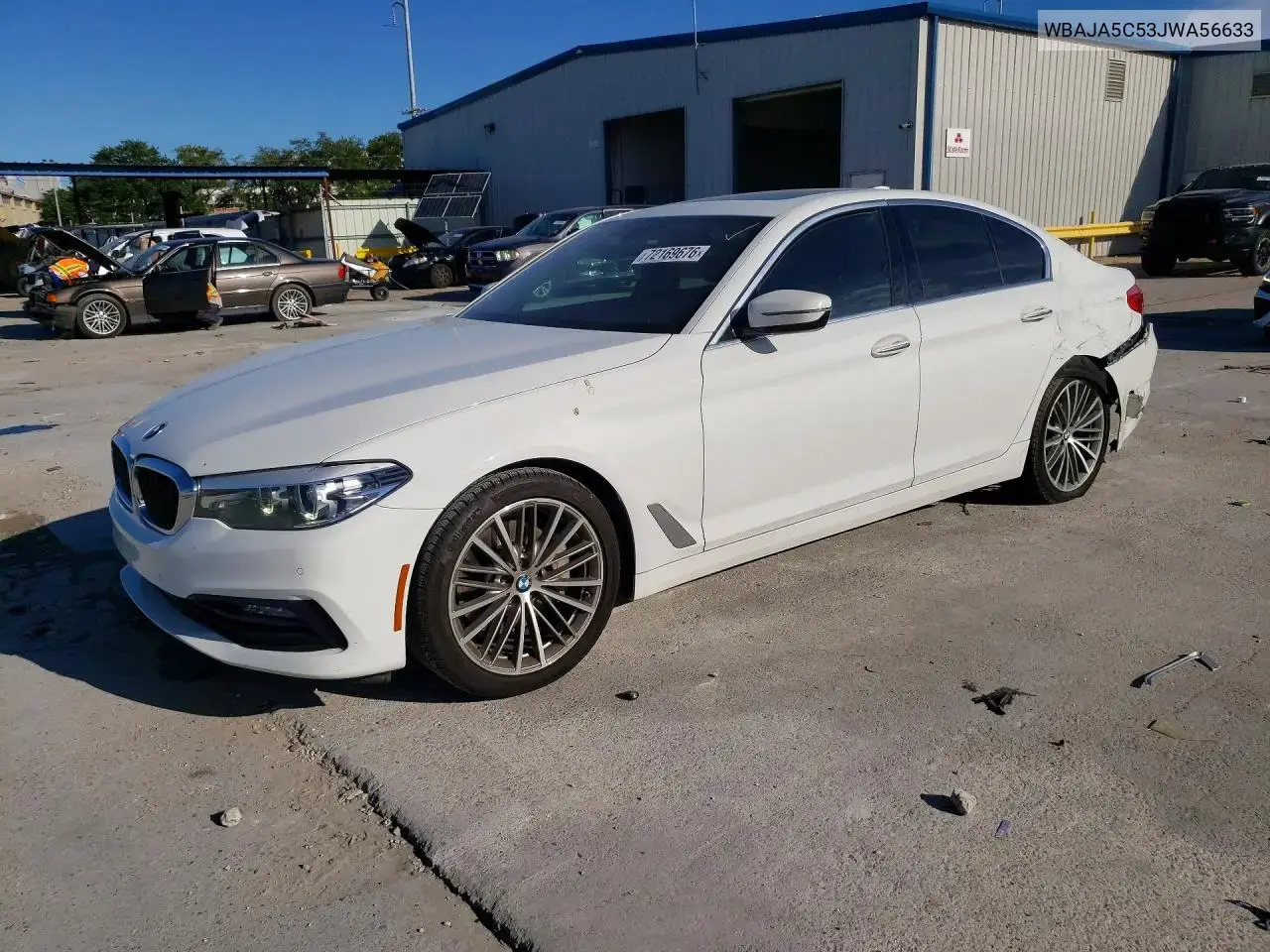 BMW 530 I 2018