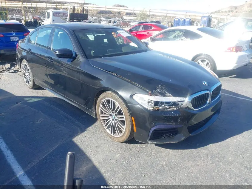 BMW 530I 2019