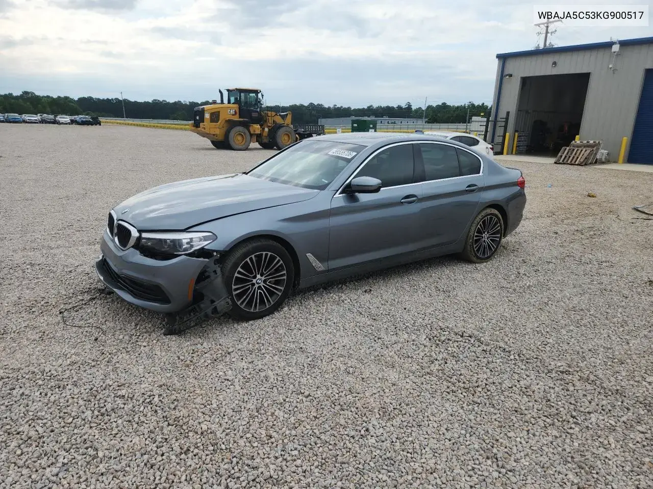 BMW 530 I 2019