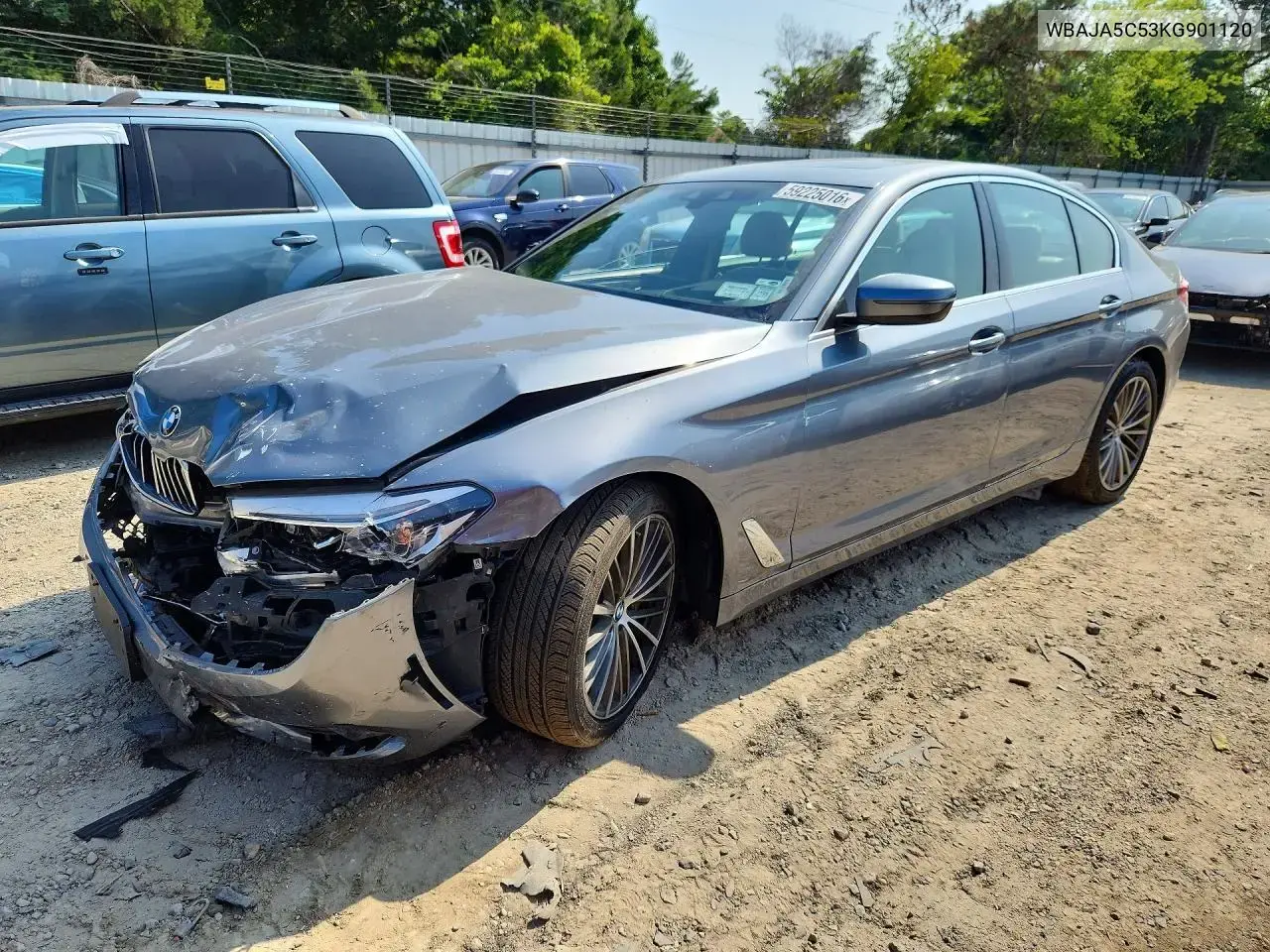 BMW 530 I 2019