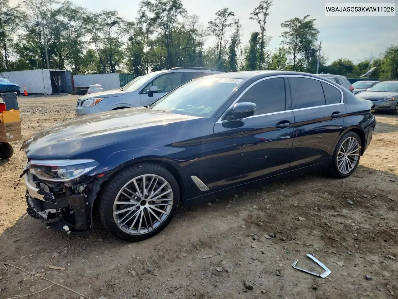 BMW 530 I 2019