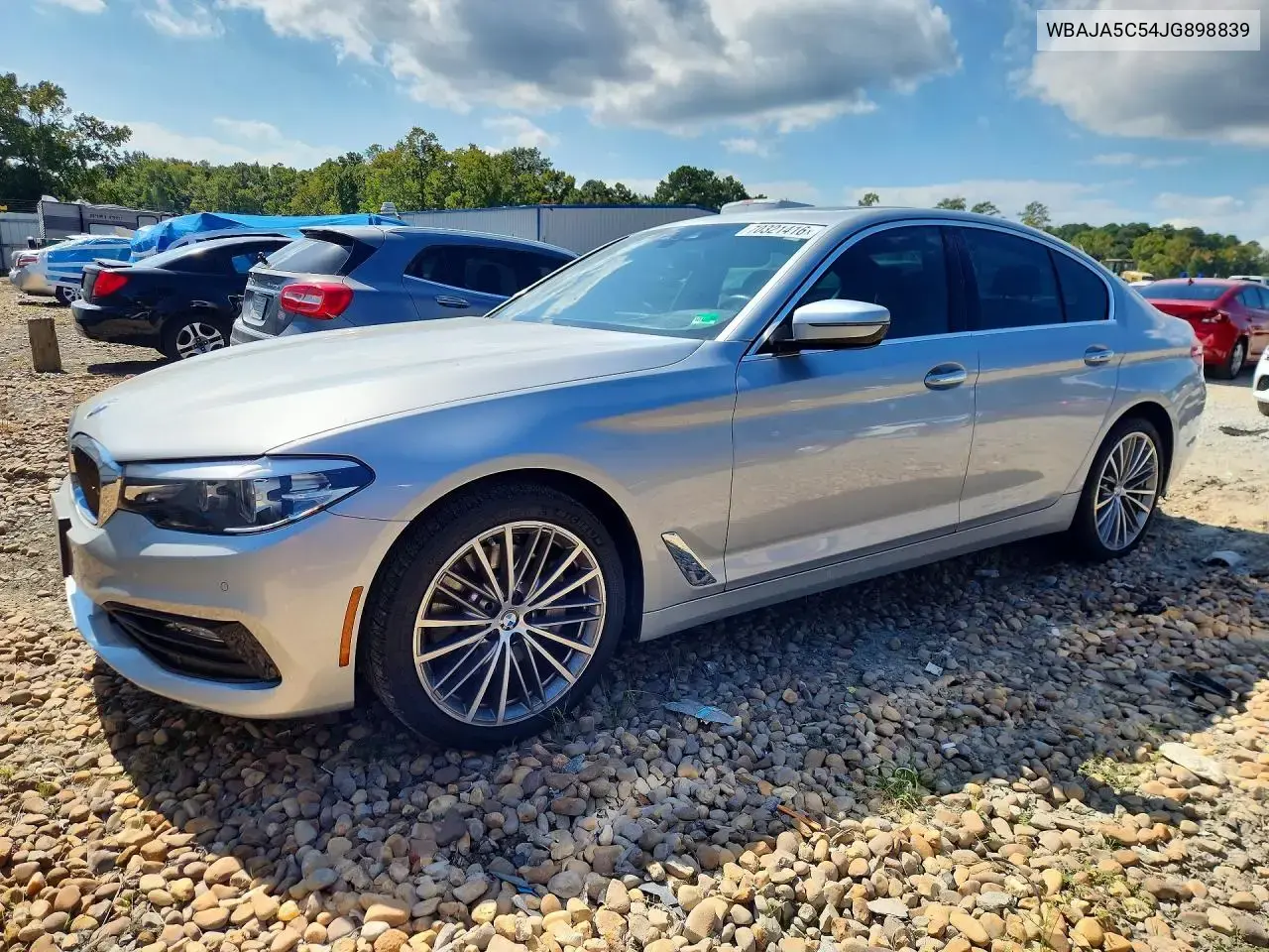 BMW 530 I 2018