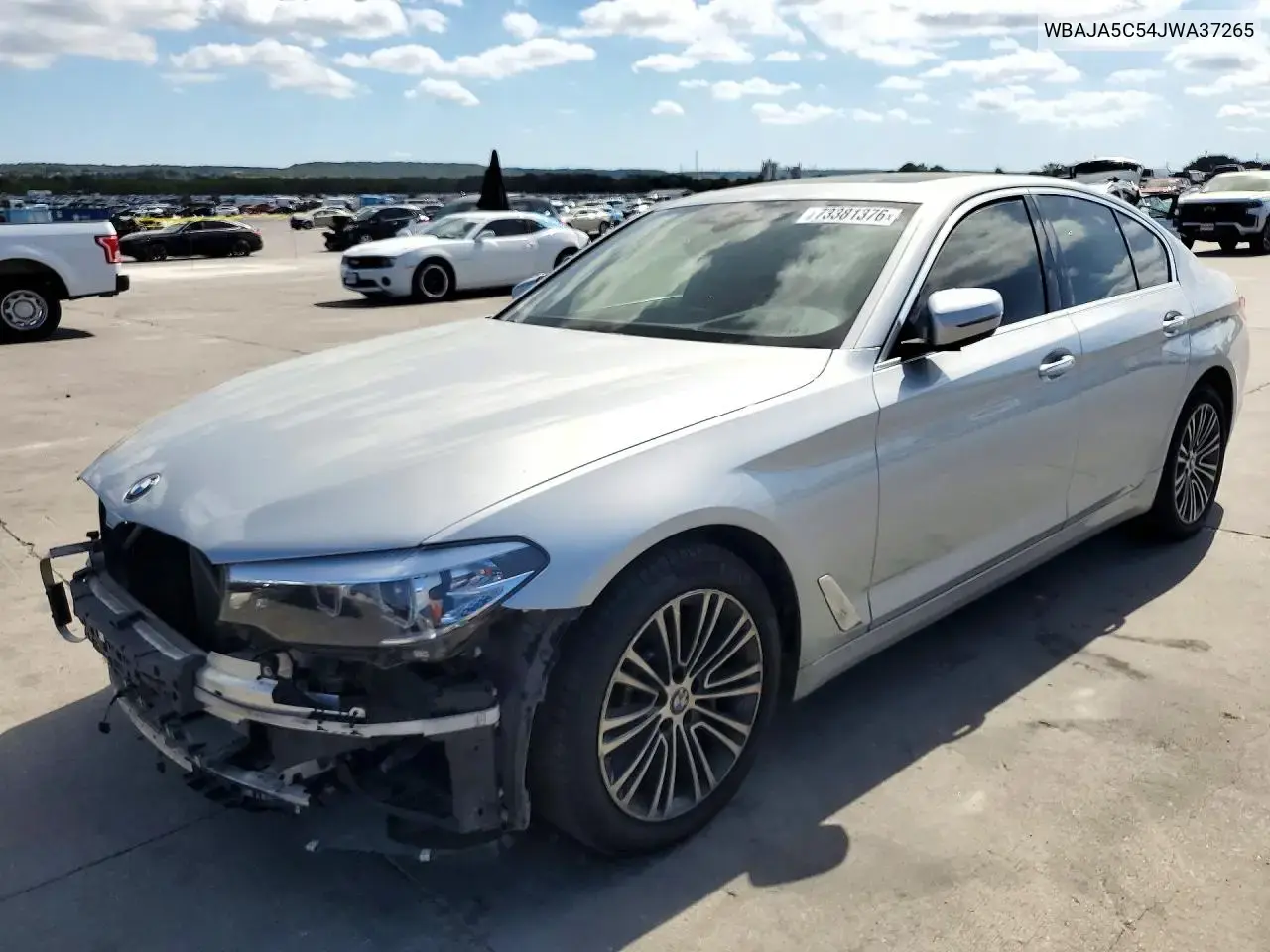 BMW 530 I 2018