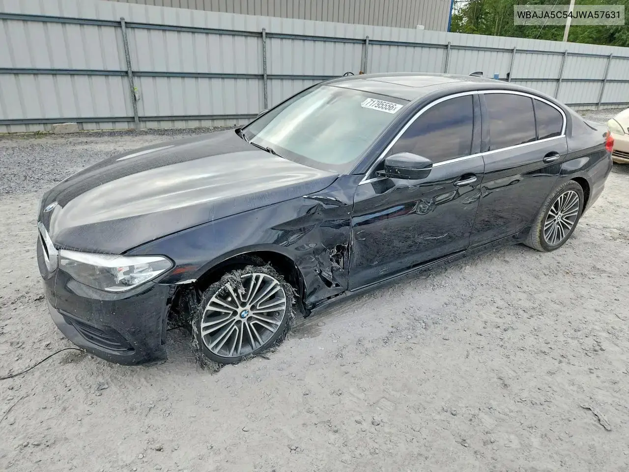 BMW 530 I 2018