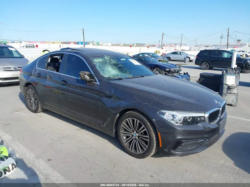 BMW 530I 2019