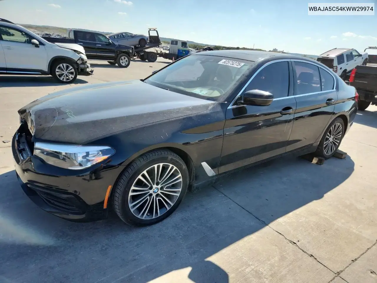 BMW 530 I 2019