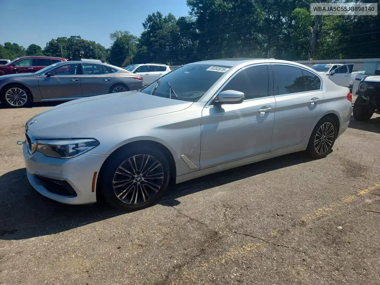 BMW 530 I 2018