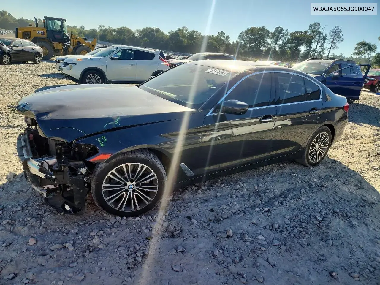 BMW 530 I 2018
