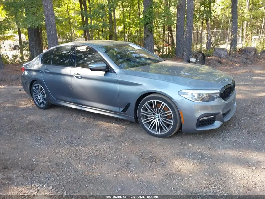BMW 530I 2018