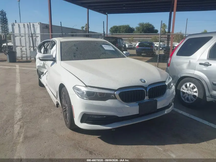 BMW 530I 2018