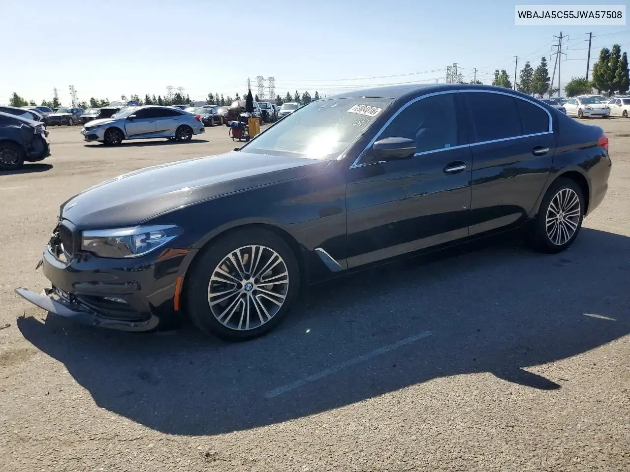 BMW 530 I 2018