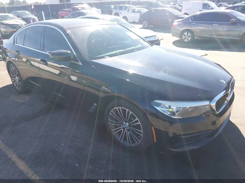 BMW 530I 2019