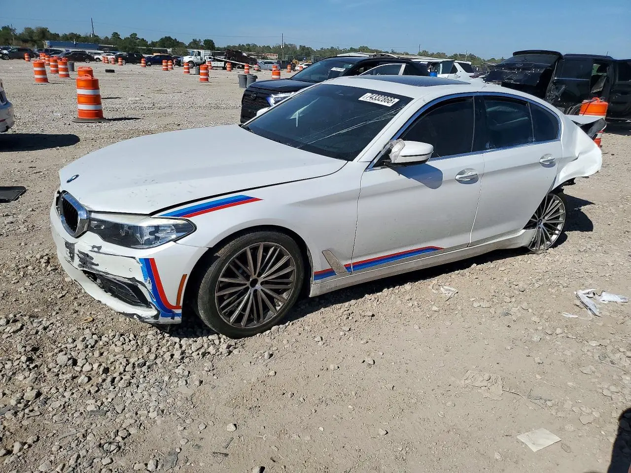 BMW 530 I 2018