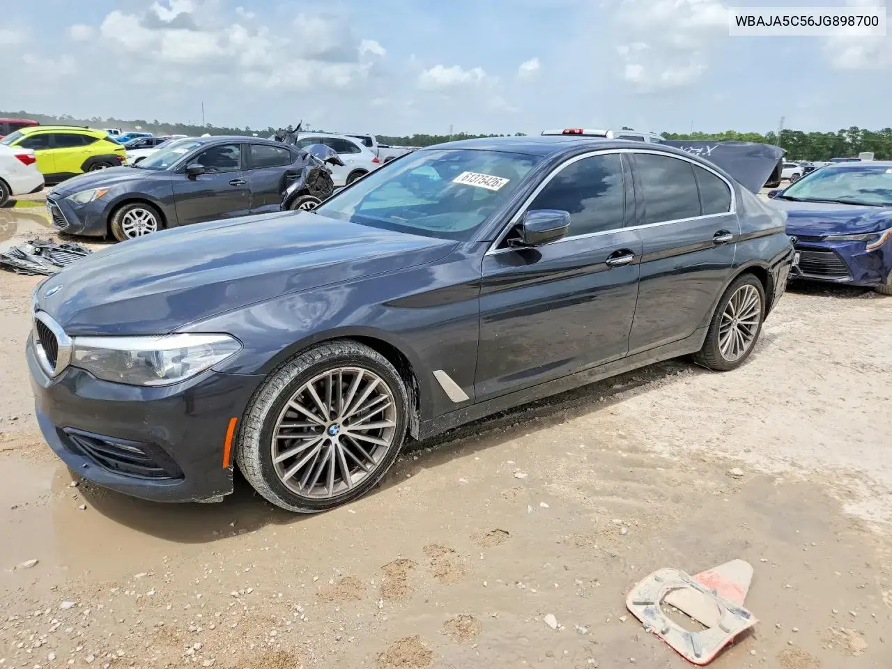 BMW 530 I 2018