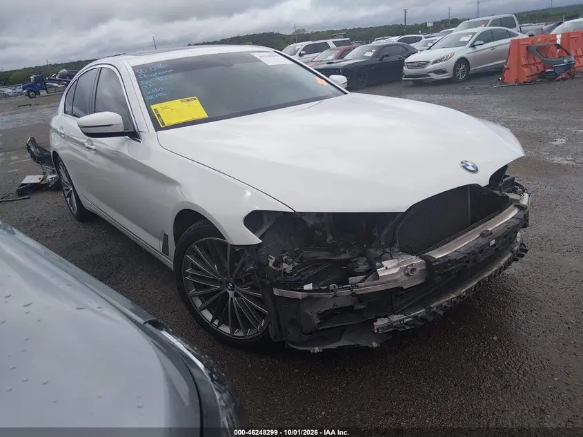 BMW 530I 2018