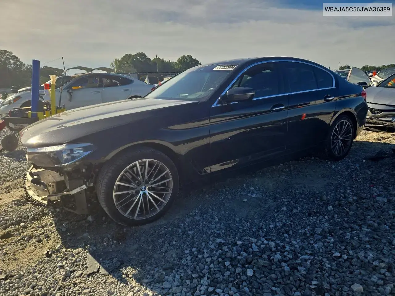 BMW 530 I 2018
