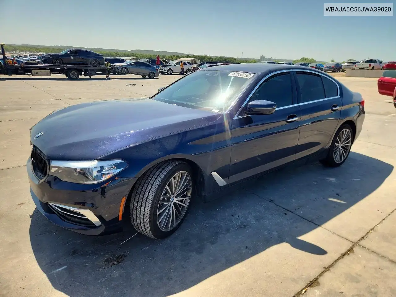 BMW 530 I 2018
