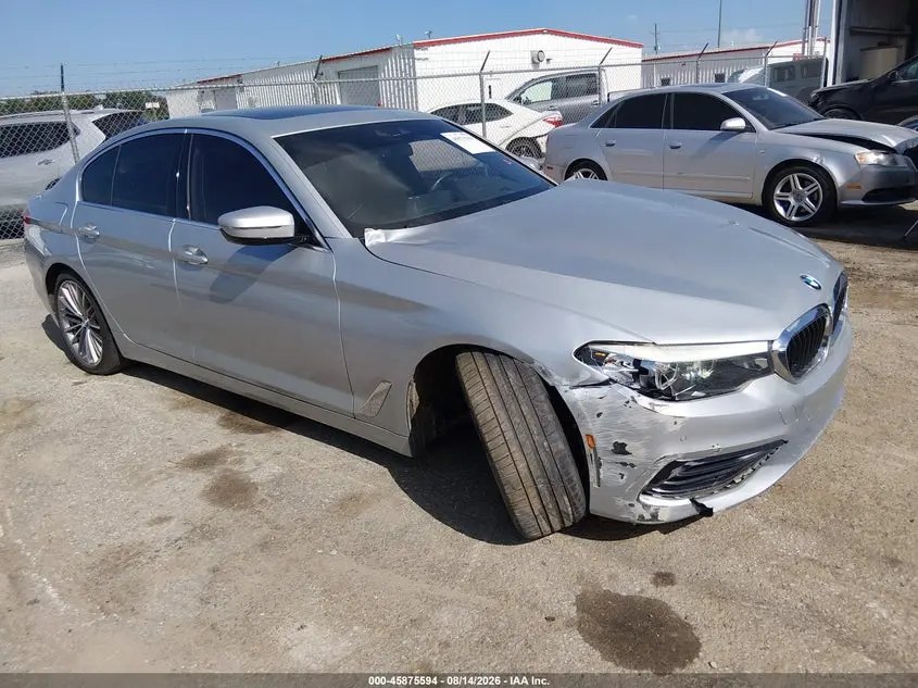 BMW 530I 2019
