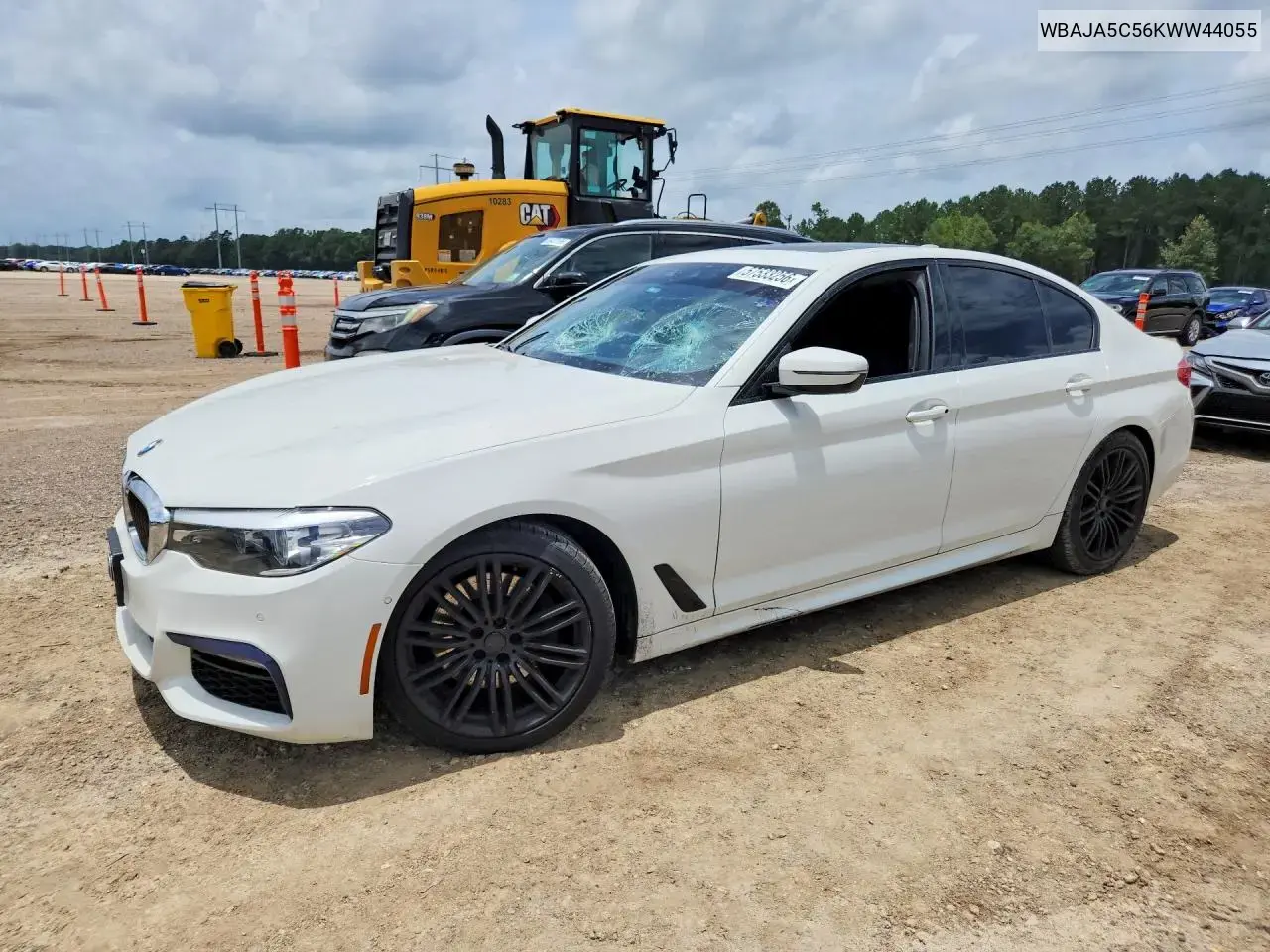 BMW 530 I 2019