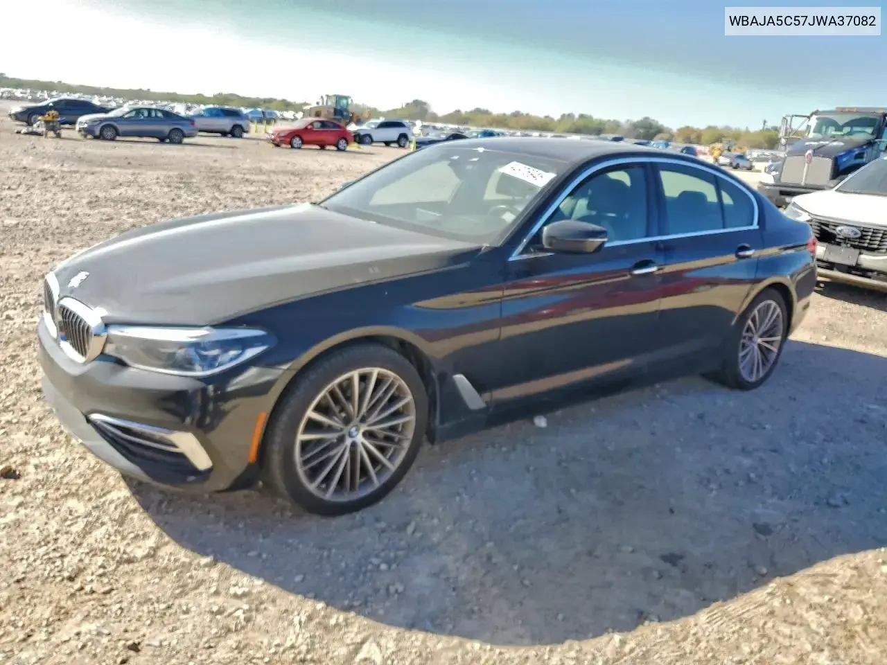 BMW 530 I 2018