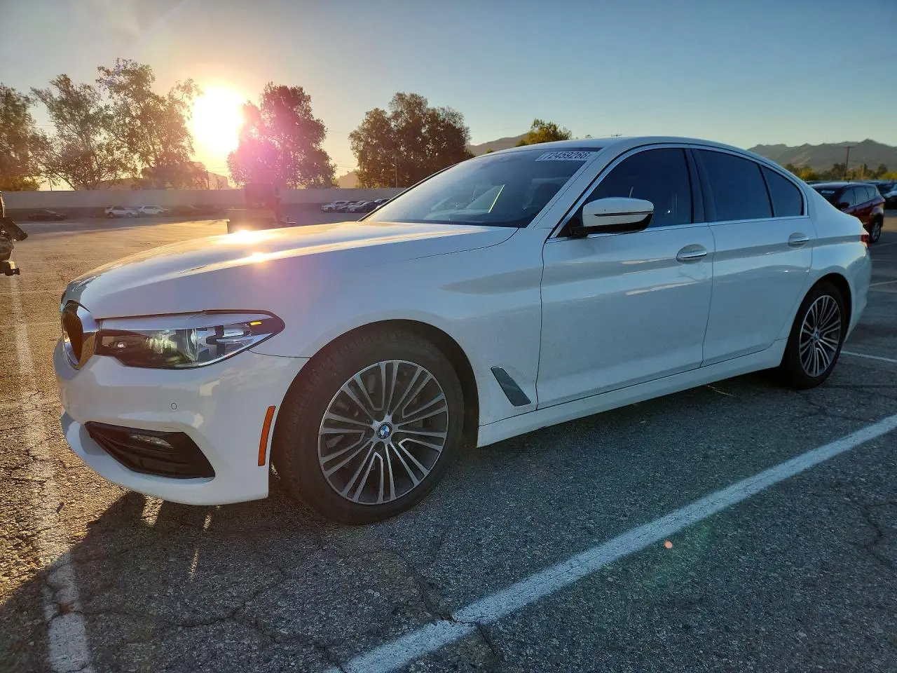 BMW 530 I 2018