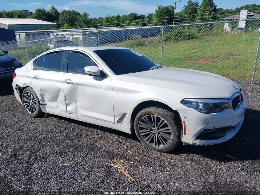 BMW 530I 2018