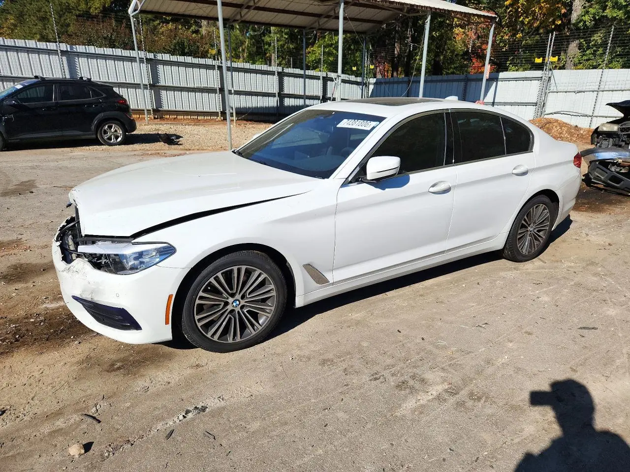 BMW 530 I 2019