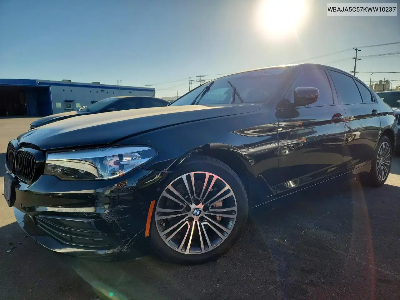 BMW 530 I 2019