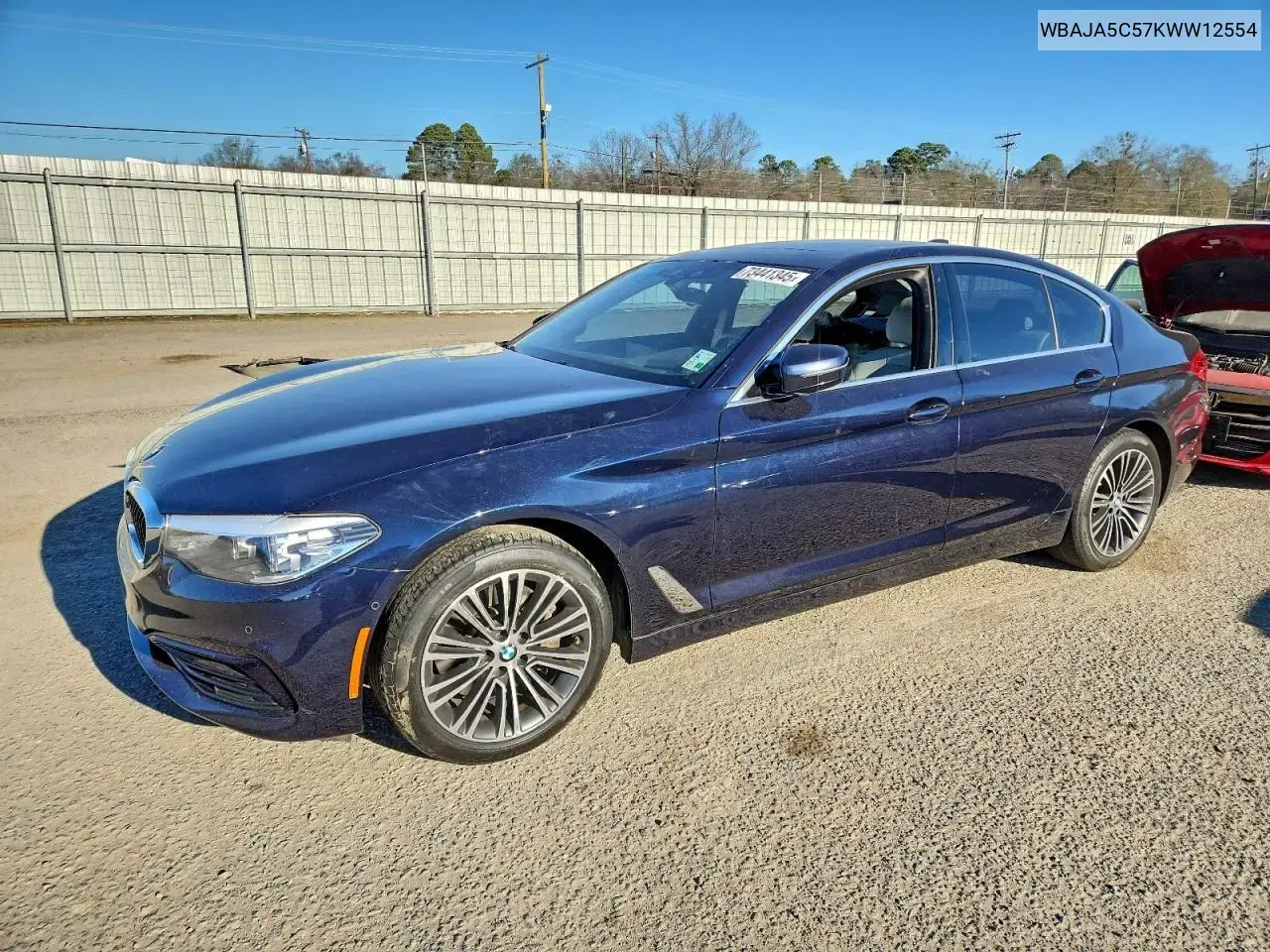 BMW 530 I 2019