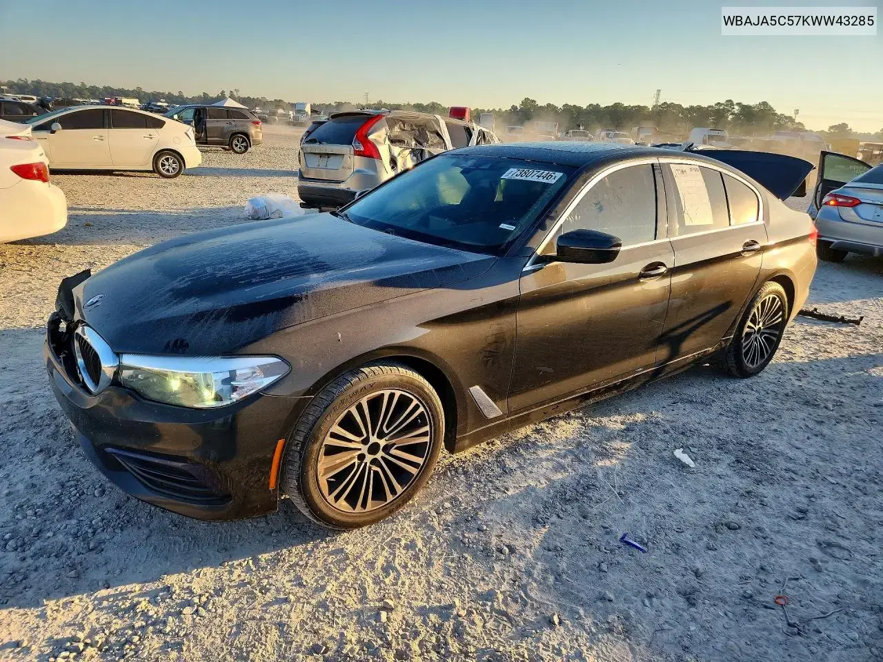 BMW 530 I 2019