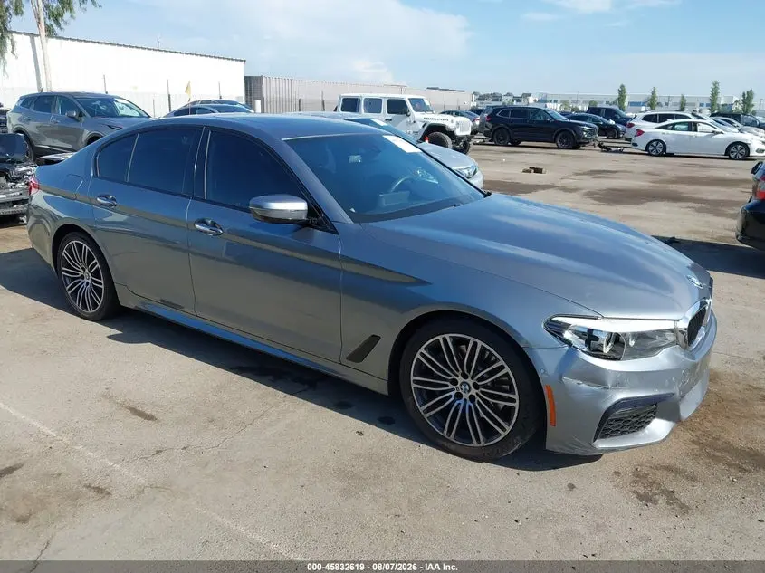 BMW 530I 2018