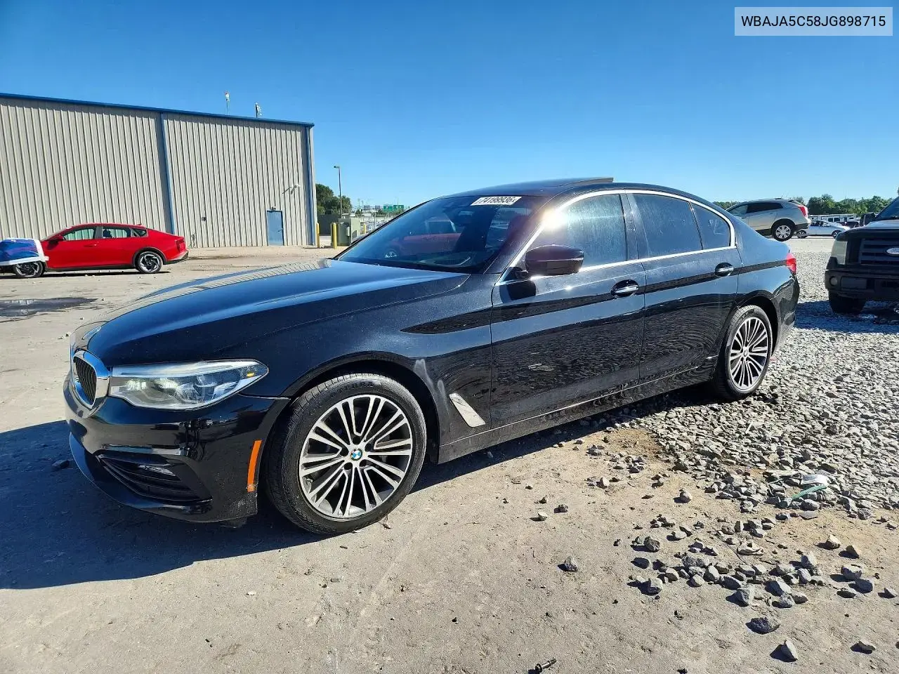 BMW 530 I 2018