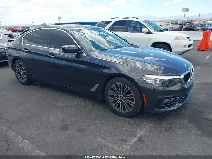 BMW 530I 2018
