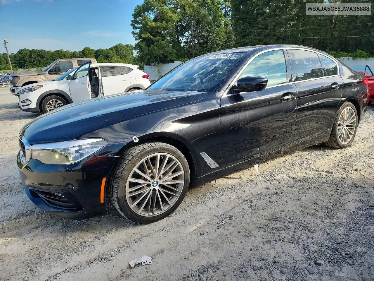 BMW 530 I 2018