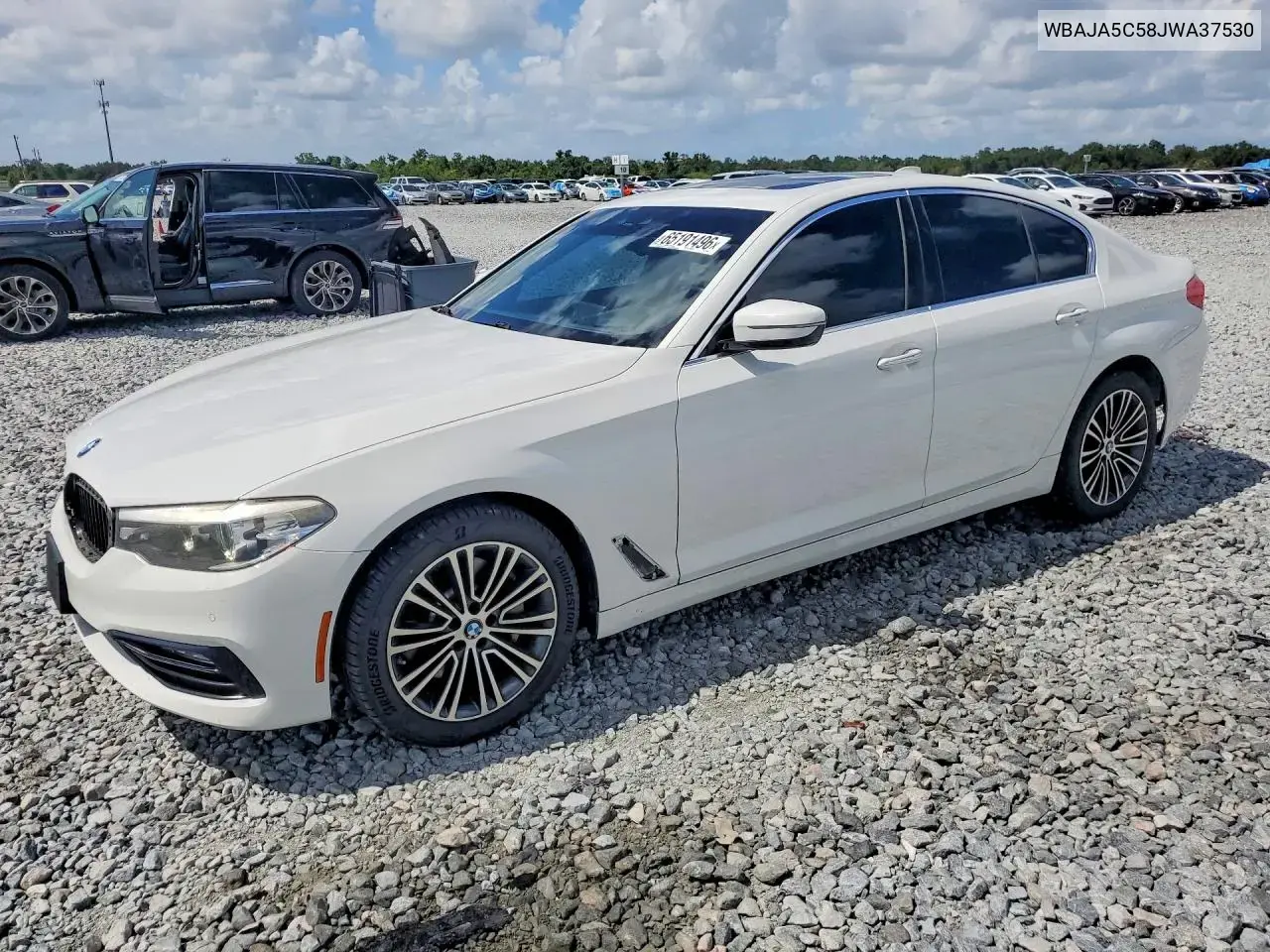 BMW 530 I 2018