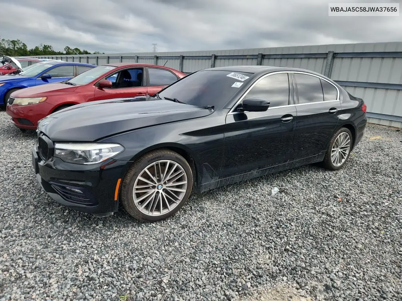BMW 530 I 2018