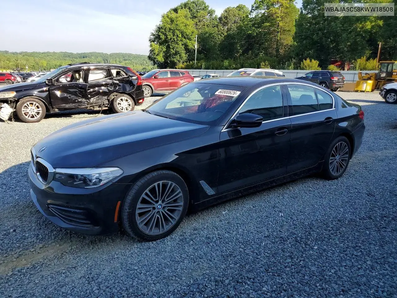 BMW 530 I 2019