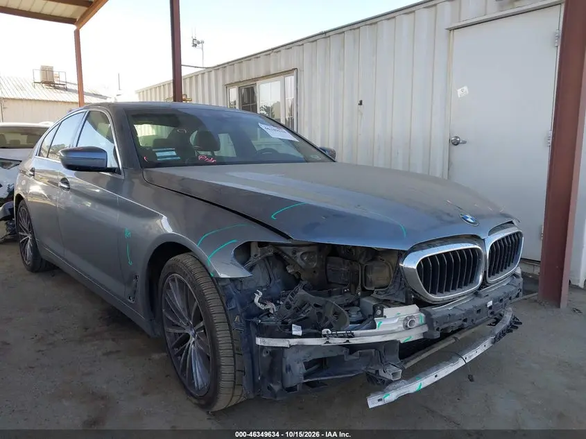 BMW 530I 2018