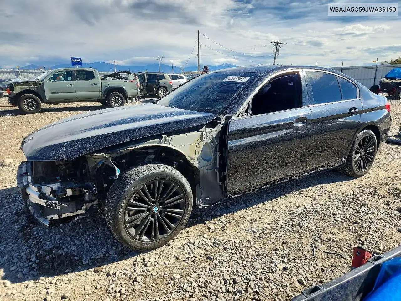 BMW 530 I 2018