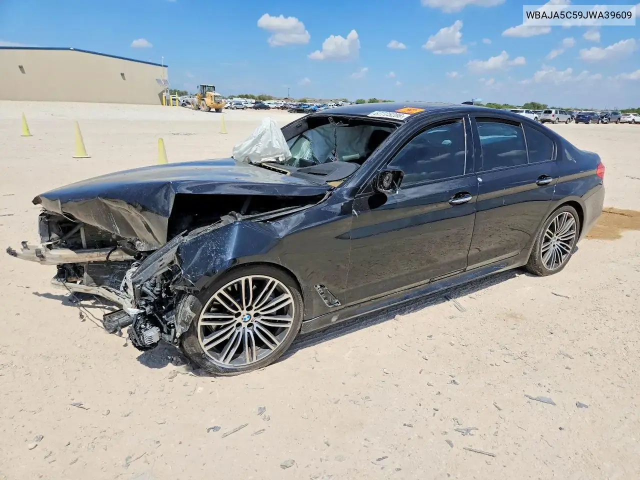 BMW 530 I 2018