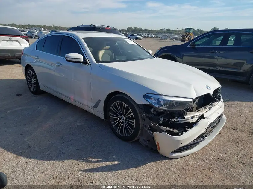 BMW 530I 2018