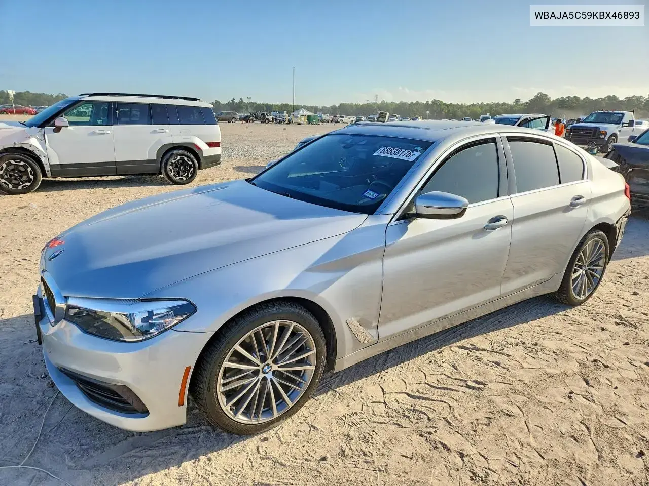 BMW 530 I 2019