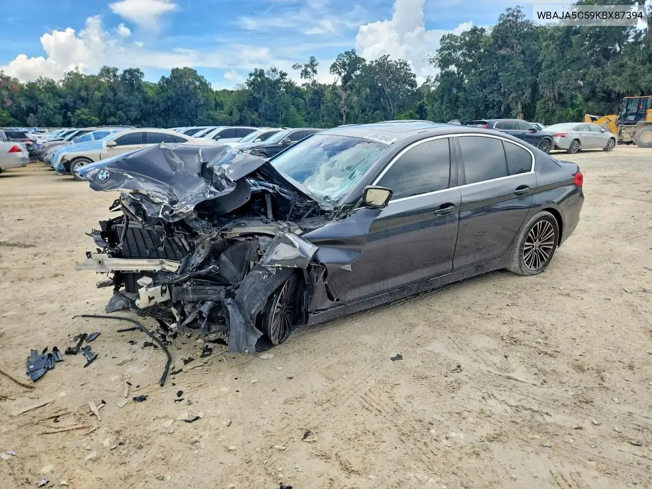 BMW 530 I 2019