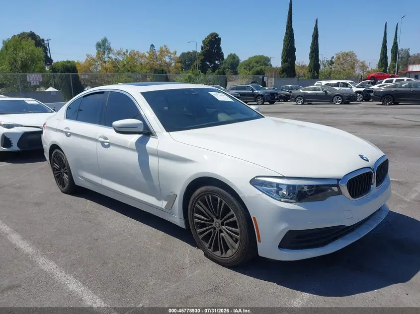 BMW 530I 2019