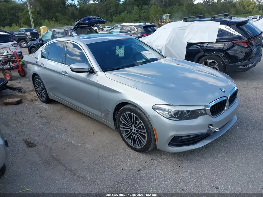 BMW 530I 2018