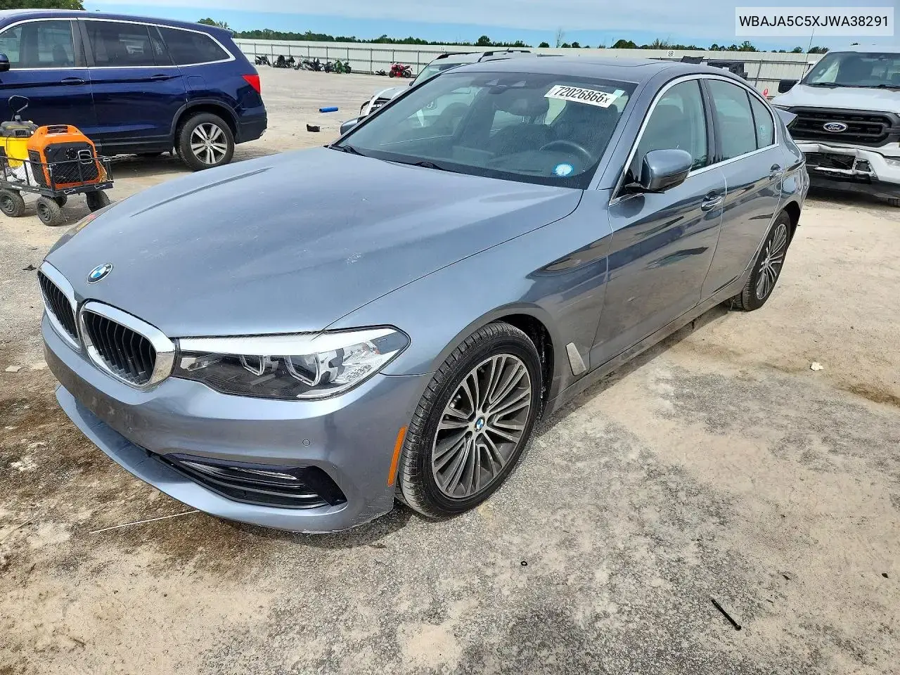 BMW 530 I 2018