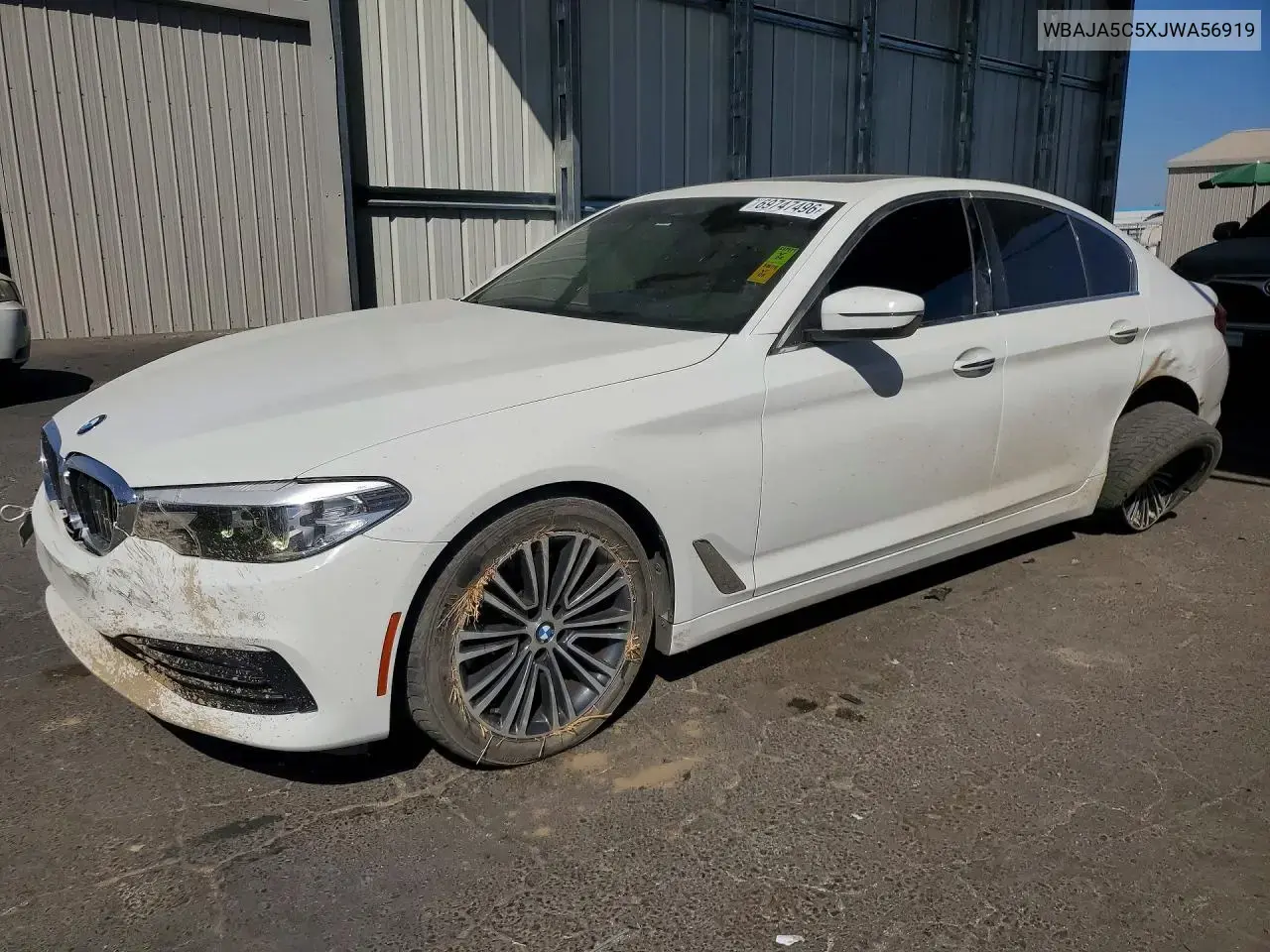 BMW 530 I 2018