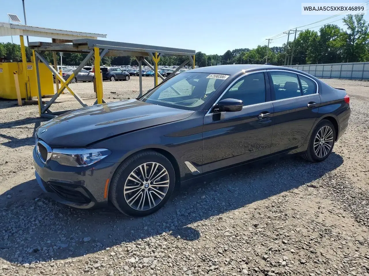 BMW 530 I 2019